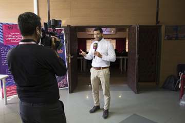 همایش دانشجویان جدیدالورود